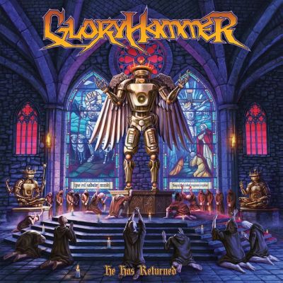 Gloryhammer - He Has Returned