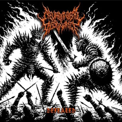 Neuromoral Dissonance - Defeated