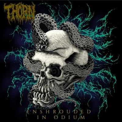 Thorn - Enshrouded in Odium