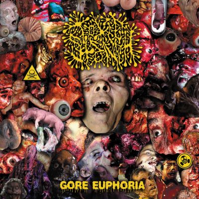 Toxic Stench - Gore Euphoria