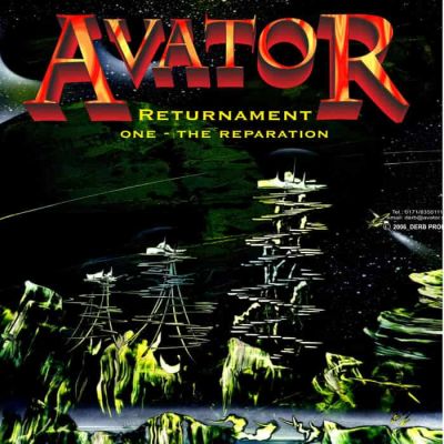 Avator - Returnament One - The Reparation