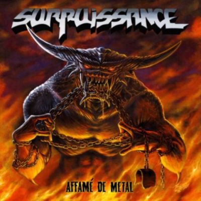 Surpuissance - Affamé de metal