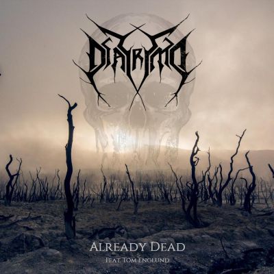 Diatryma - Already Dead