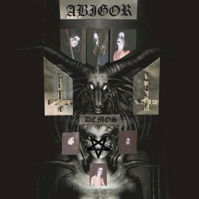 Abigor - Demos 1993 - 1994