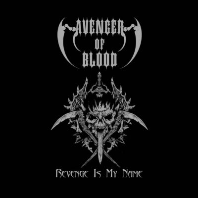 Avenger of Blood - Revenge Is My Name