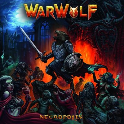 WarWolf - Necropolis