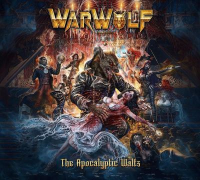 WarWolf - The Apocalyptic Waltz