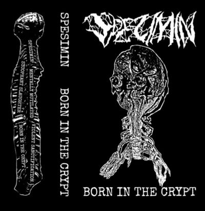 Spesimin - Born in the Crypt