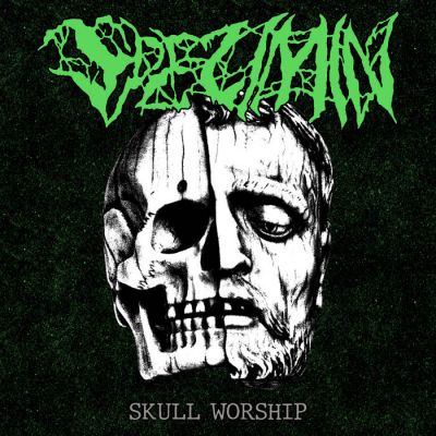 Spesimin - Skull Worship