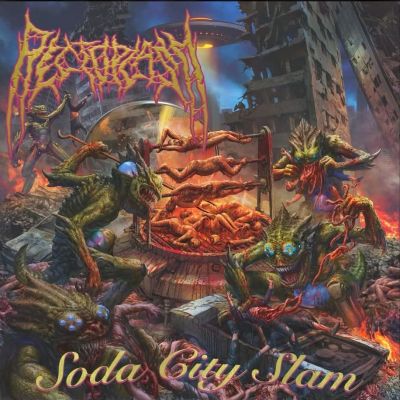 Rectoplasm - Soda City Slam