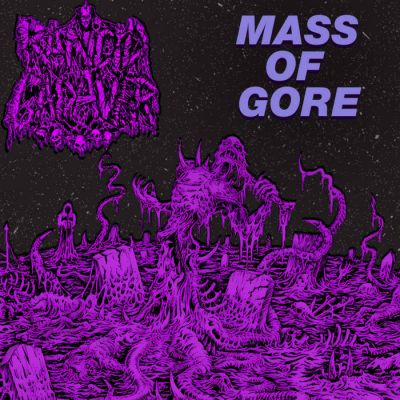 Rancid Cadaver - Mass of Gore