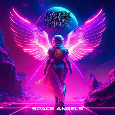 Martyrs Shrine - Space Angels