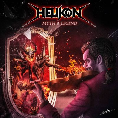 Helikon - Myth & Legends