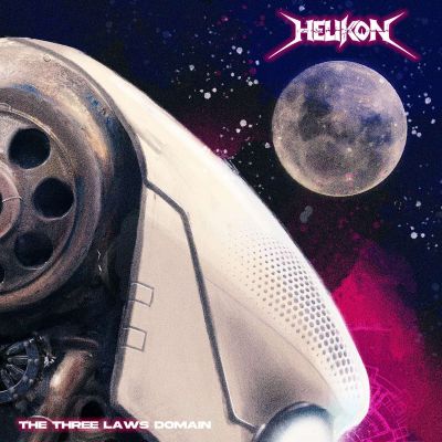 Helikon - The Three Laws Domain