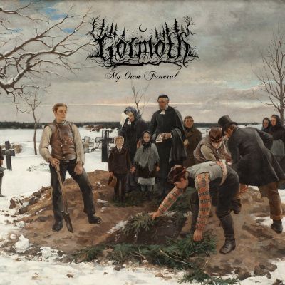 Gormoth - My Own Funeral