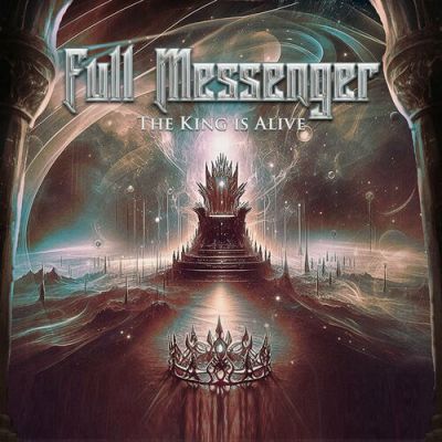 Full Messenger - The King Is Alive