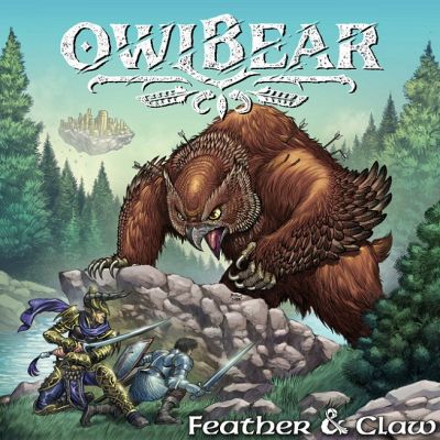 Owlbear - Feather & Claw