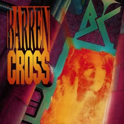 Barren Cross - Atomic Arena / State of Control