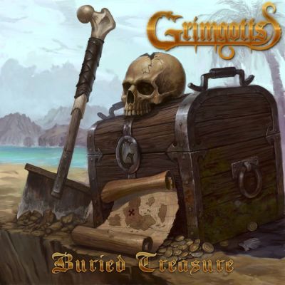 Grimgotts - Buried Treasure