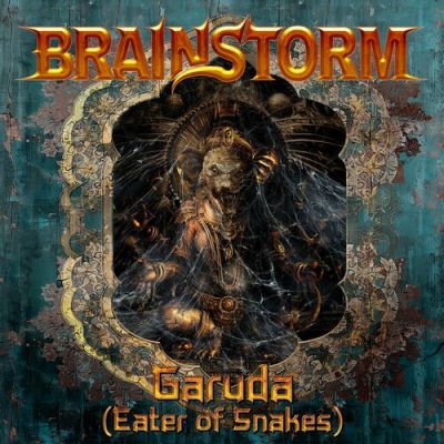 Brainstorm - Garuda (Eater of Snakes)