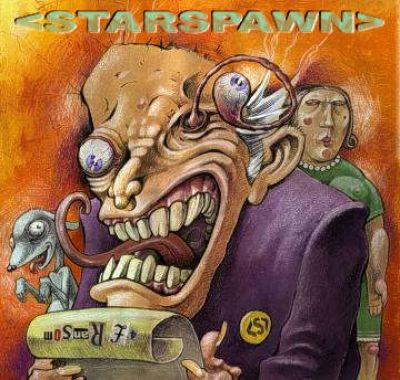 Starspawn - Four Pound Ransom