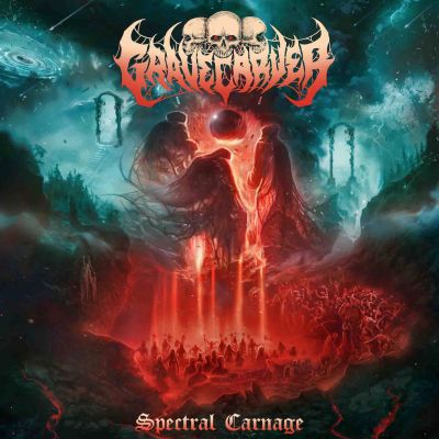 Gravecarver - Spectral Carnage