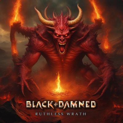 Black & Damned - Ruthless Wrath