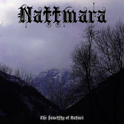 Nattmara - The Sanctity of Nature