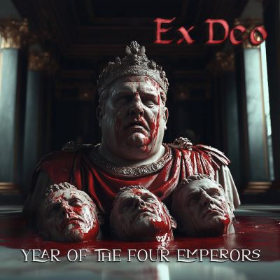 Ex Deo - Year of the Four Emperors