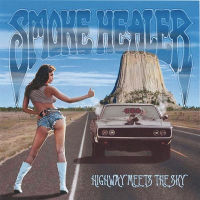 Smoke Healer - Highway Meets the Sky