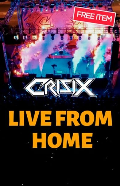 Crisix - Live from Home