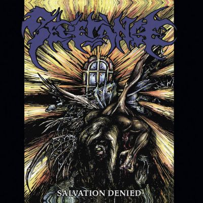 Severance - Salvation Denied