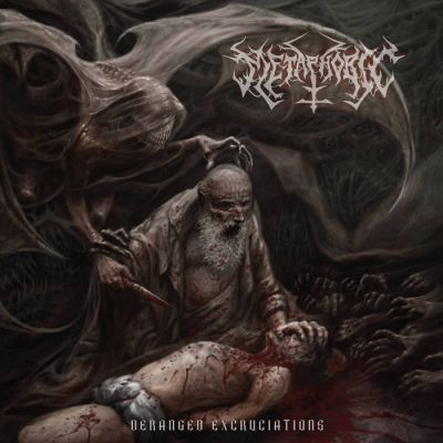 Metaphobic - Deranged Excruciations