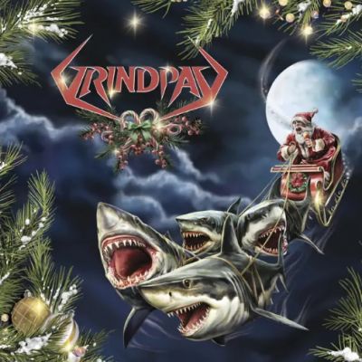 Grindpad - X-Mas Mosh