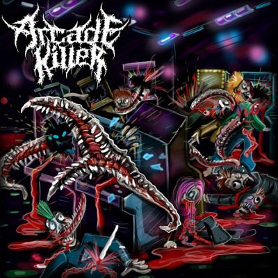 Arcade Killer - Arcade Killer