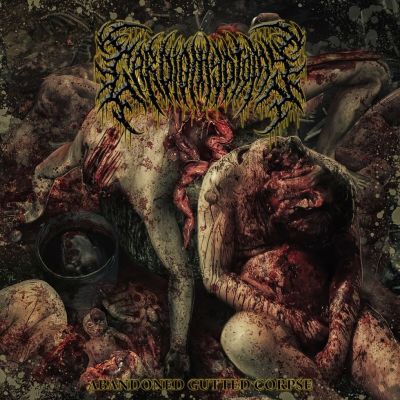 Cardiomyotomy - Abandoned Gutted Corpse