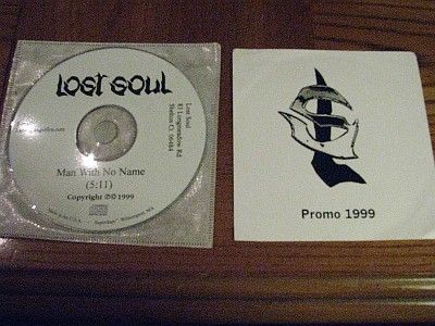 Lost Soul - Promo 1999