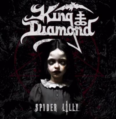 King Diamond - Spider Lilly