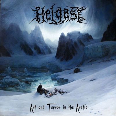 Helgast - Art and Terror in the Arctic