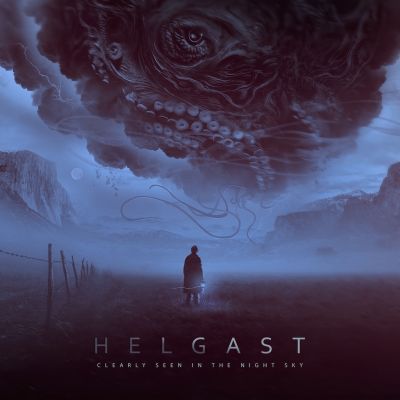 Helgast - Clearly Seen in the Night Sky