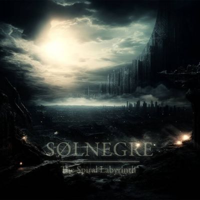 SolNegre - The Spiral Labyrinth