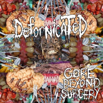 Insane Desecration - Gore Beyond Surgery