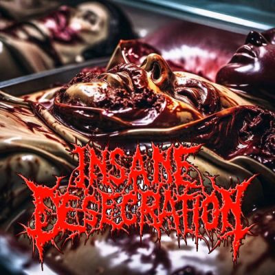 Insane Desecration - Hallucinogenic Annihilation of Female Bodies