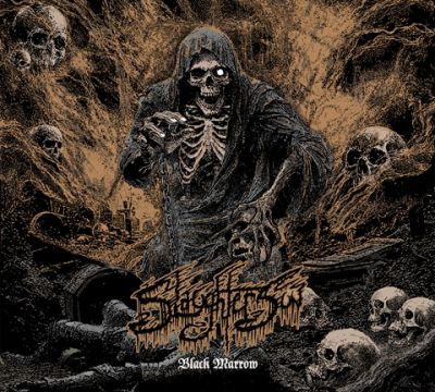 Slaughtersun - Black Marrow