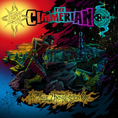 The Cimmerian - An Age Undreamed of