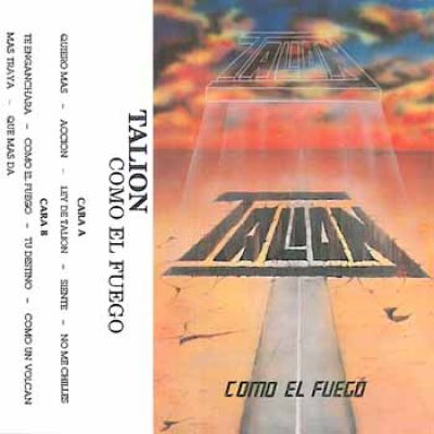 Talion - Como el fuego