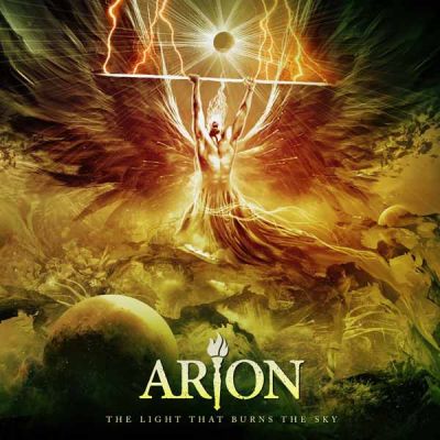 Arion - The Light That Burns the Sky