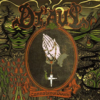 Di'Aul - Cannabinoidoom