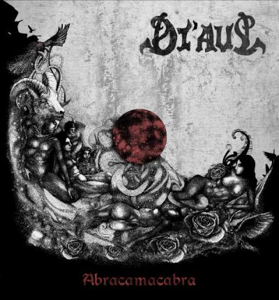 Di'Aul - Abracamacabra