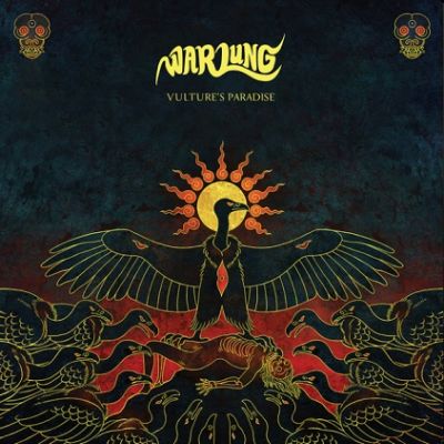 Warlung - Vulture's Paradise